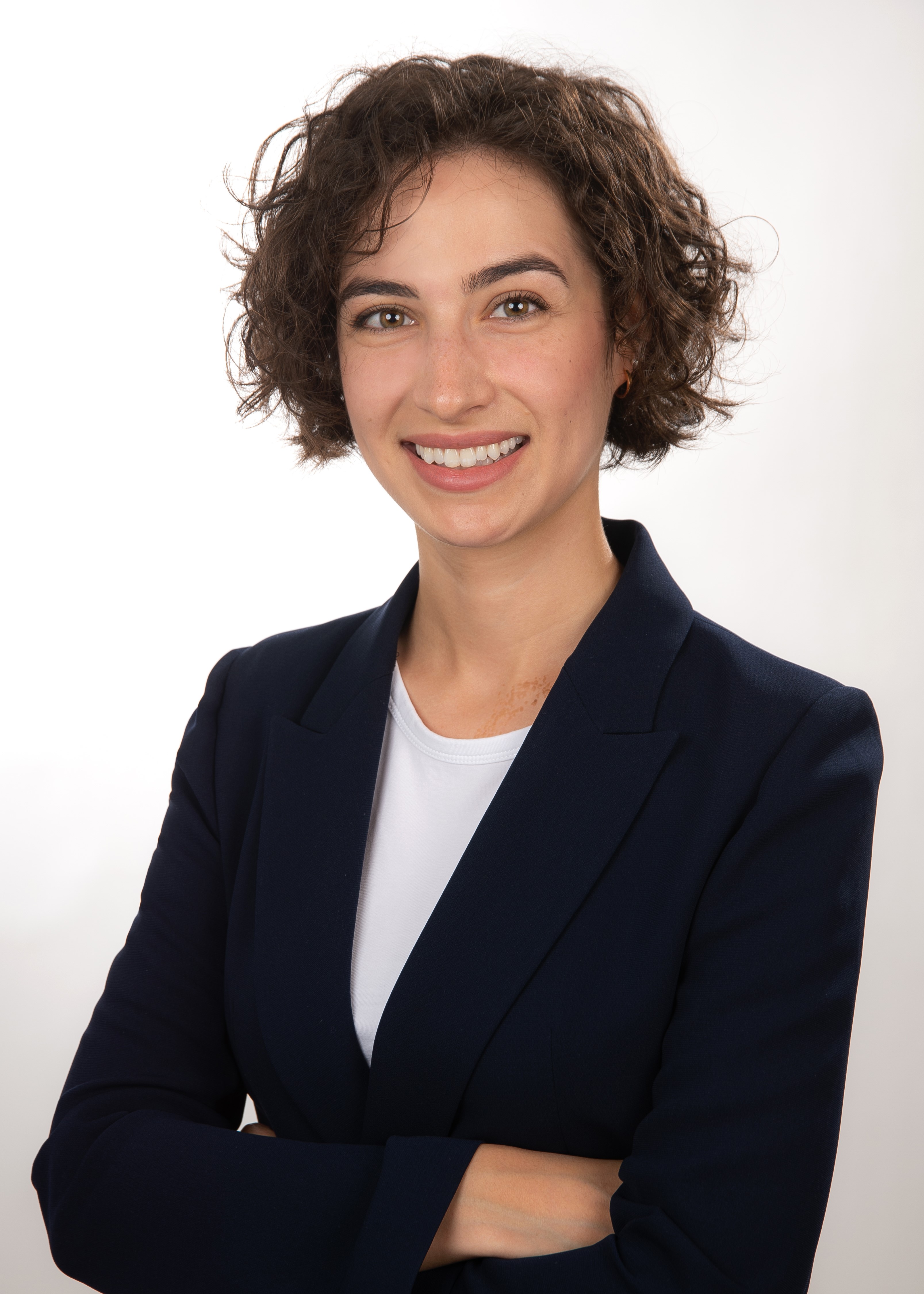 Tabea Strohmaier, Mitarbeiterin VIG Opportunity Management