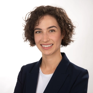 © Tabea Strohmaier Tabea Strohmaier, Mitarbeiterin VIG Opportunity Management