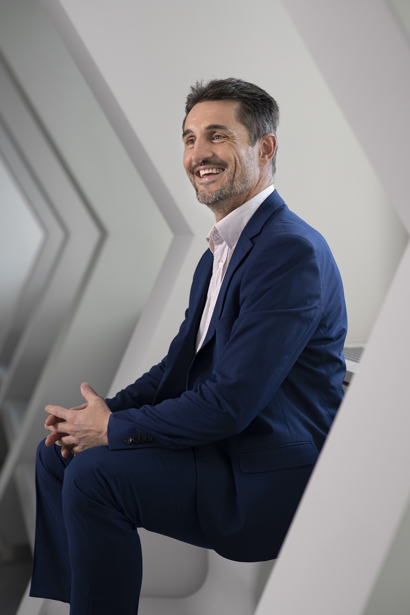 Antoniu Geormaneanu aus der Abteilung VIG IT