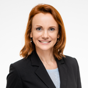 Jasmin Schwarz Head of Compliance of VIG Holding