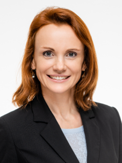 © Klaus Ranger Jasmin Schwarz Head of Compliance of VIG Holding