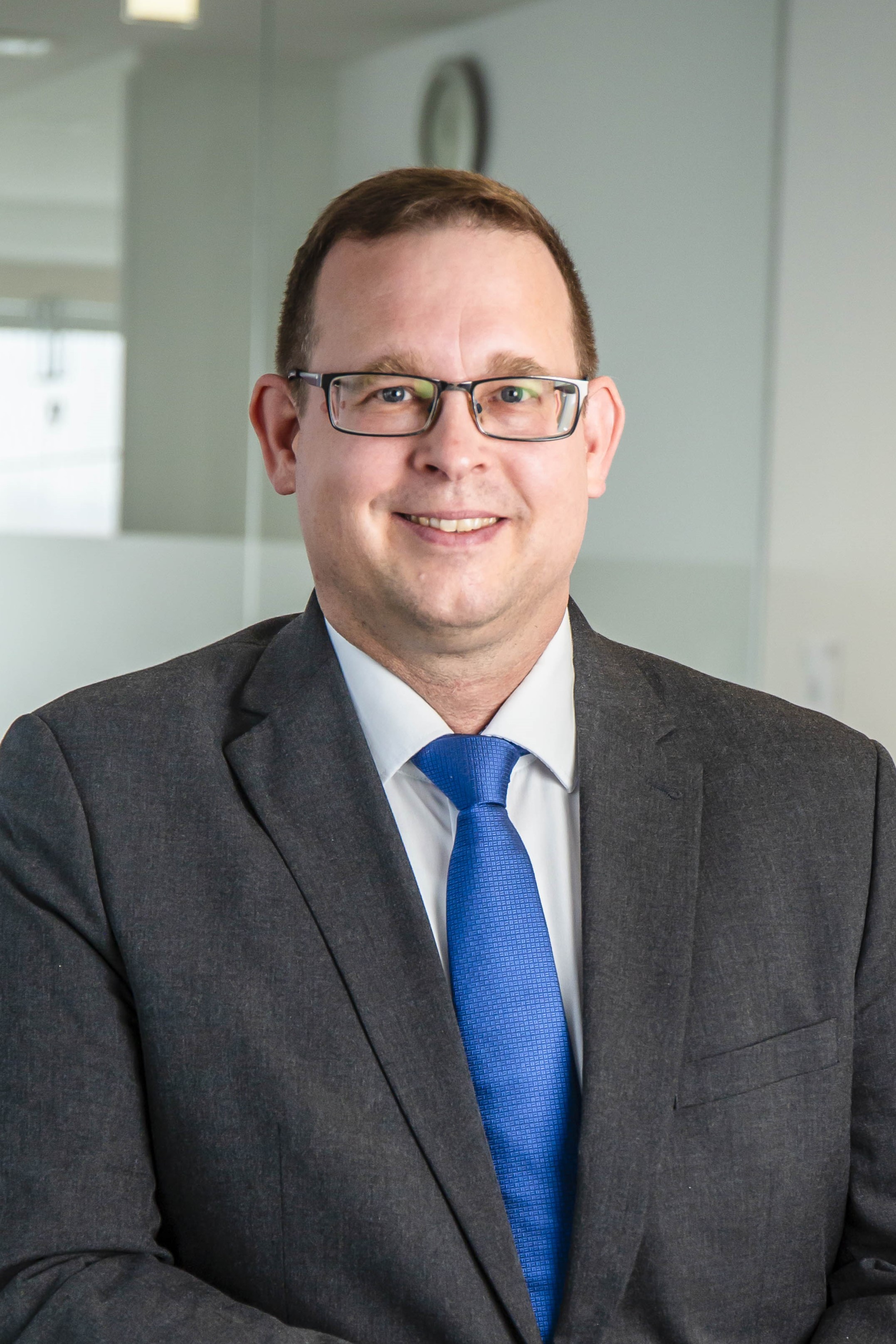 Kay Reinhold, Head of Group Treasury & Capital Management
