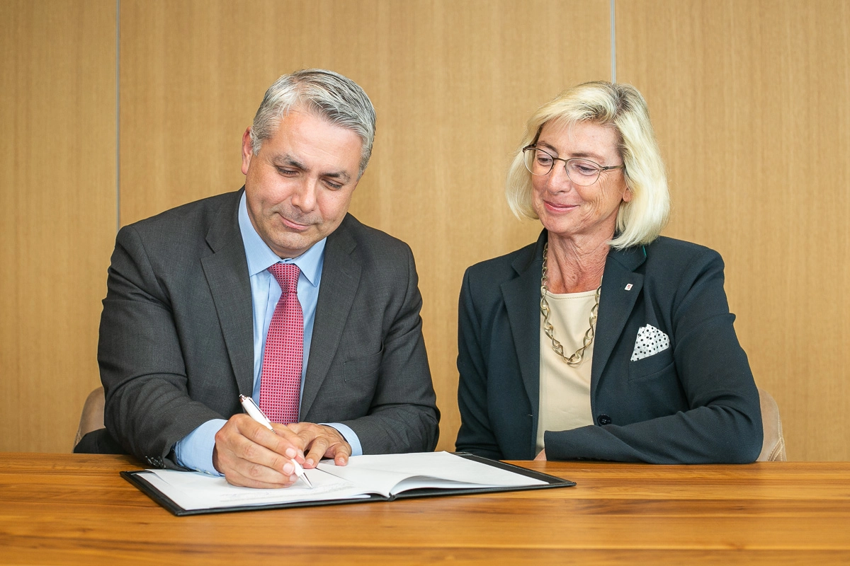 Prolongation of partnership with Erste Group