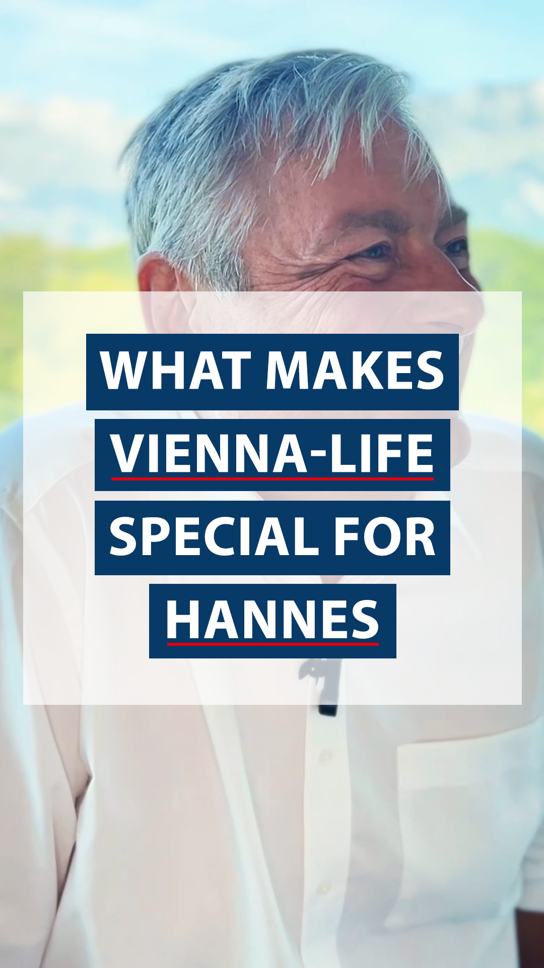 Thumbnail Interview Hannes Fahrenberger Vienna-Life Liechtenstein: What makes Vienna-Life special for Hannes?