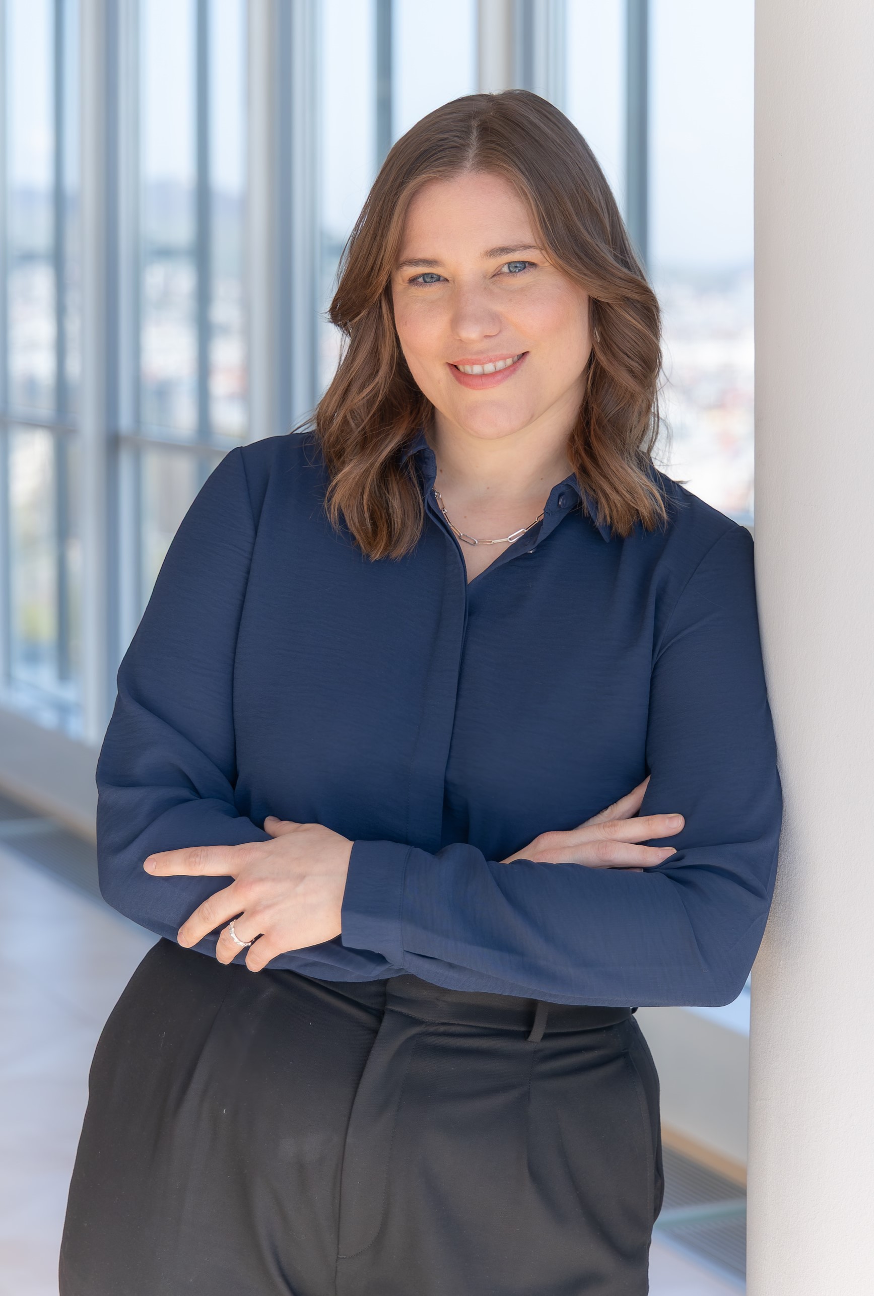 Anne Cruciani, Interim Recruiting in der VIG