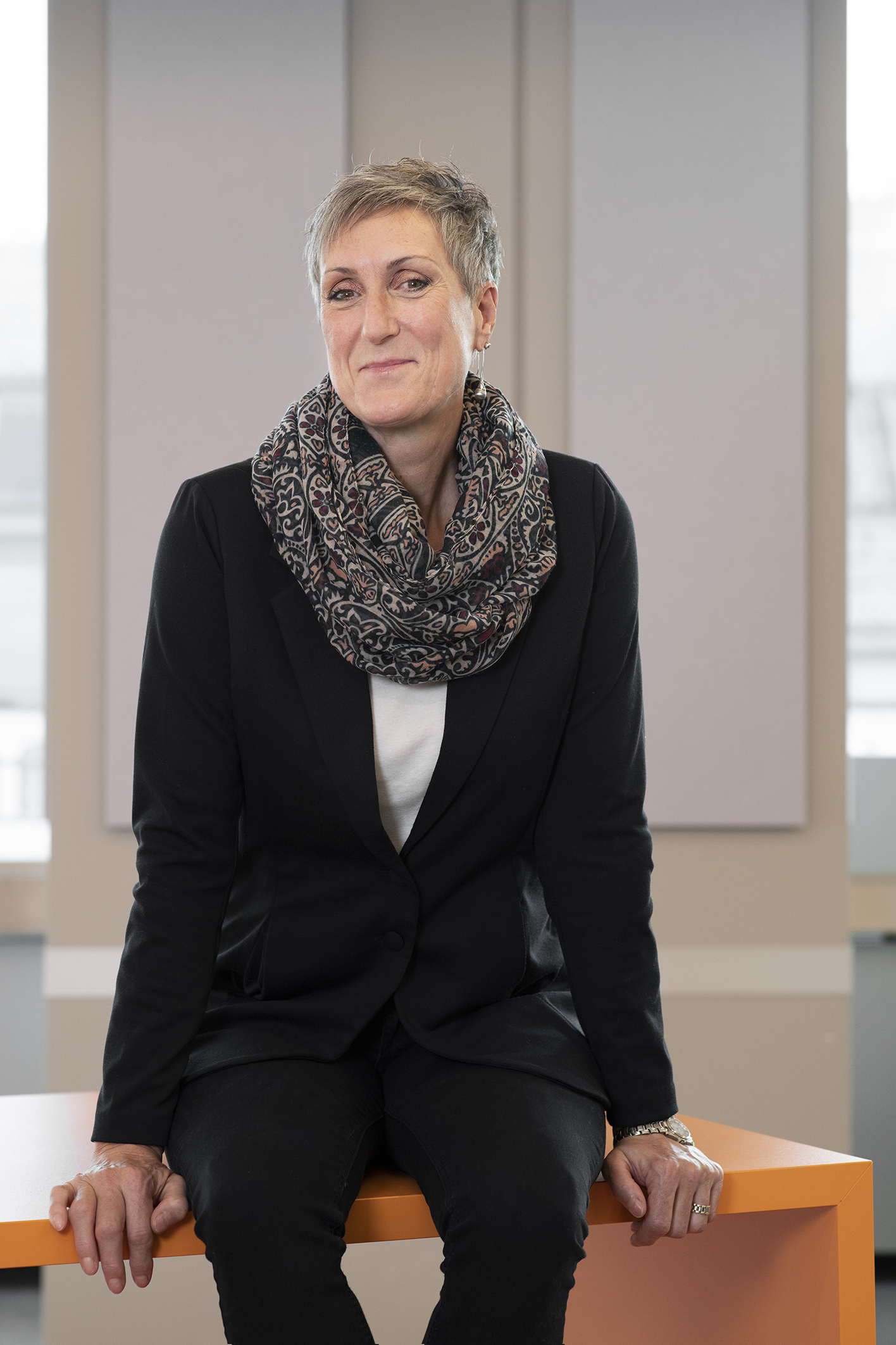 Regina Hagmann, Mitarbeiterin Subsidiaries & Transaction Management