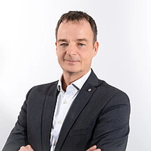 © ©www.ulrikewieser.at Gernot Hochfellner, CEO AfB