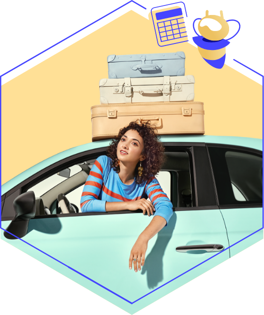 © Beesafe Beesafe Advertisement about insurance