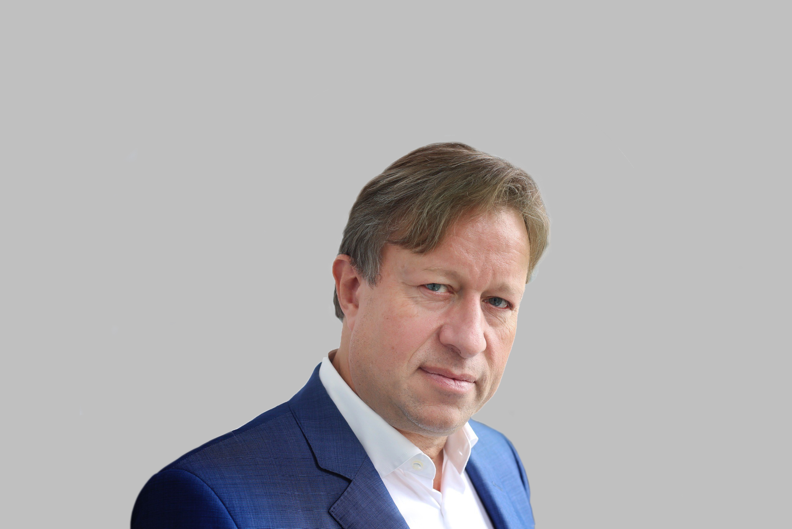 Martin Hartmann, CEO VIG Re