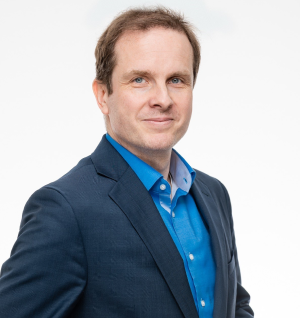 Roland Goldsteiner, Head of Finance at VIG