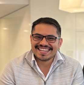 Jose Irvin Hernandez Garcia - Mitarbeiter der Abteilung Group Actuarial, Planning & Controlling