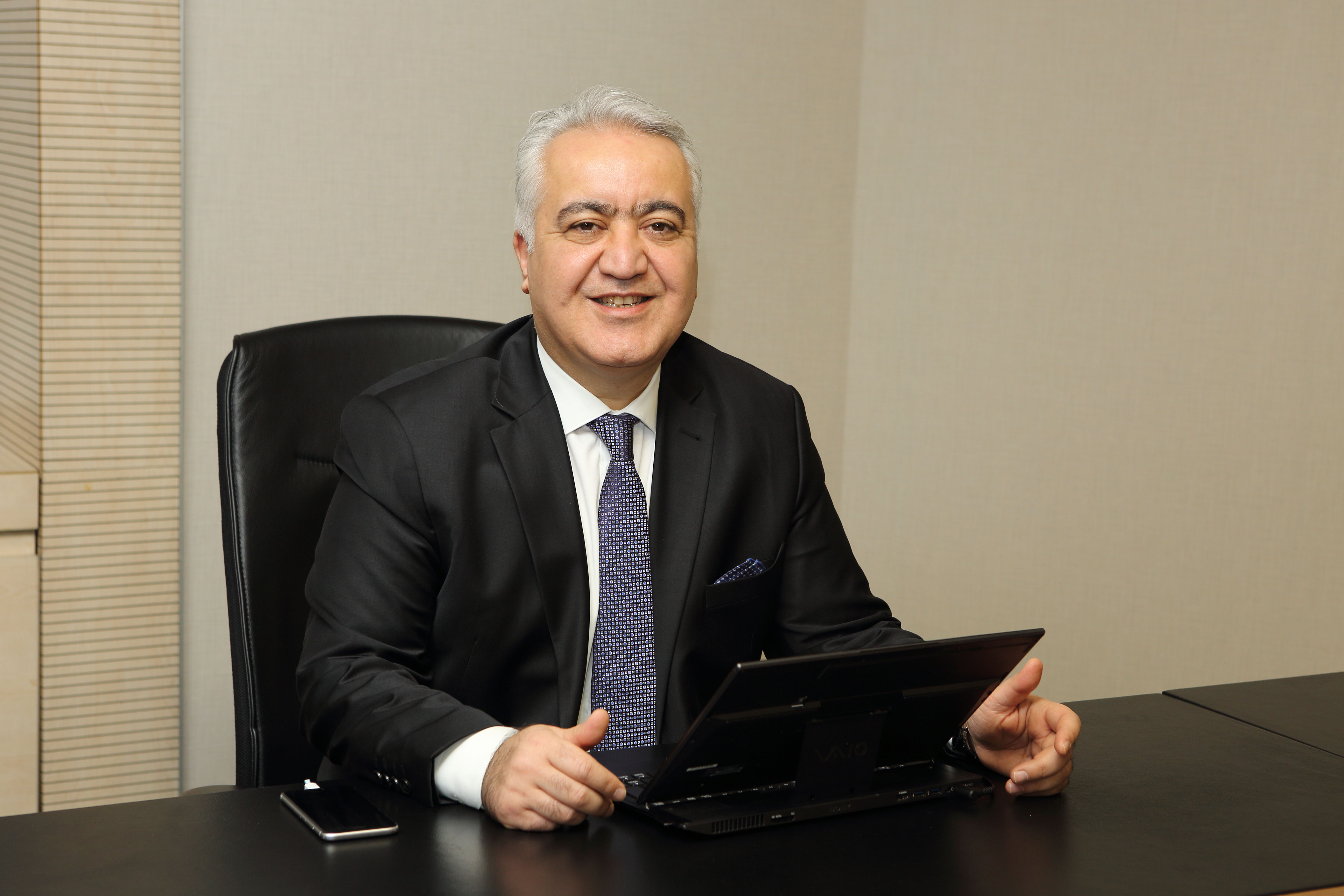 Uğur Tozsekerli, CEO Viennalife