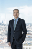 CEO Hartwig Löger