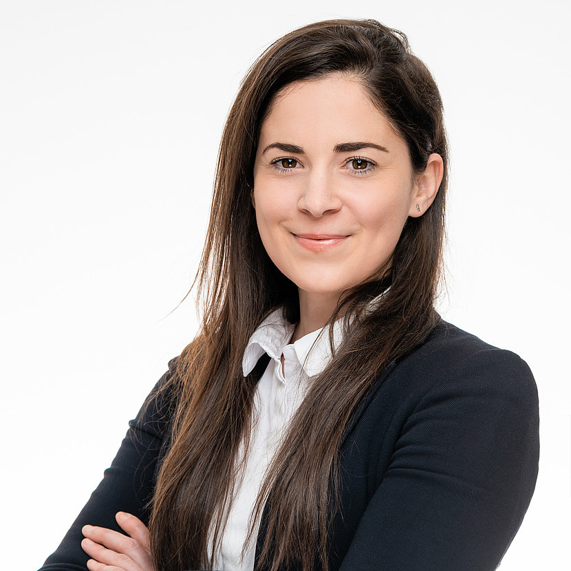Anna Stadler, Teamlead Legal der VIG