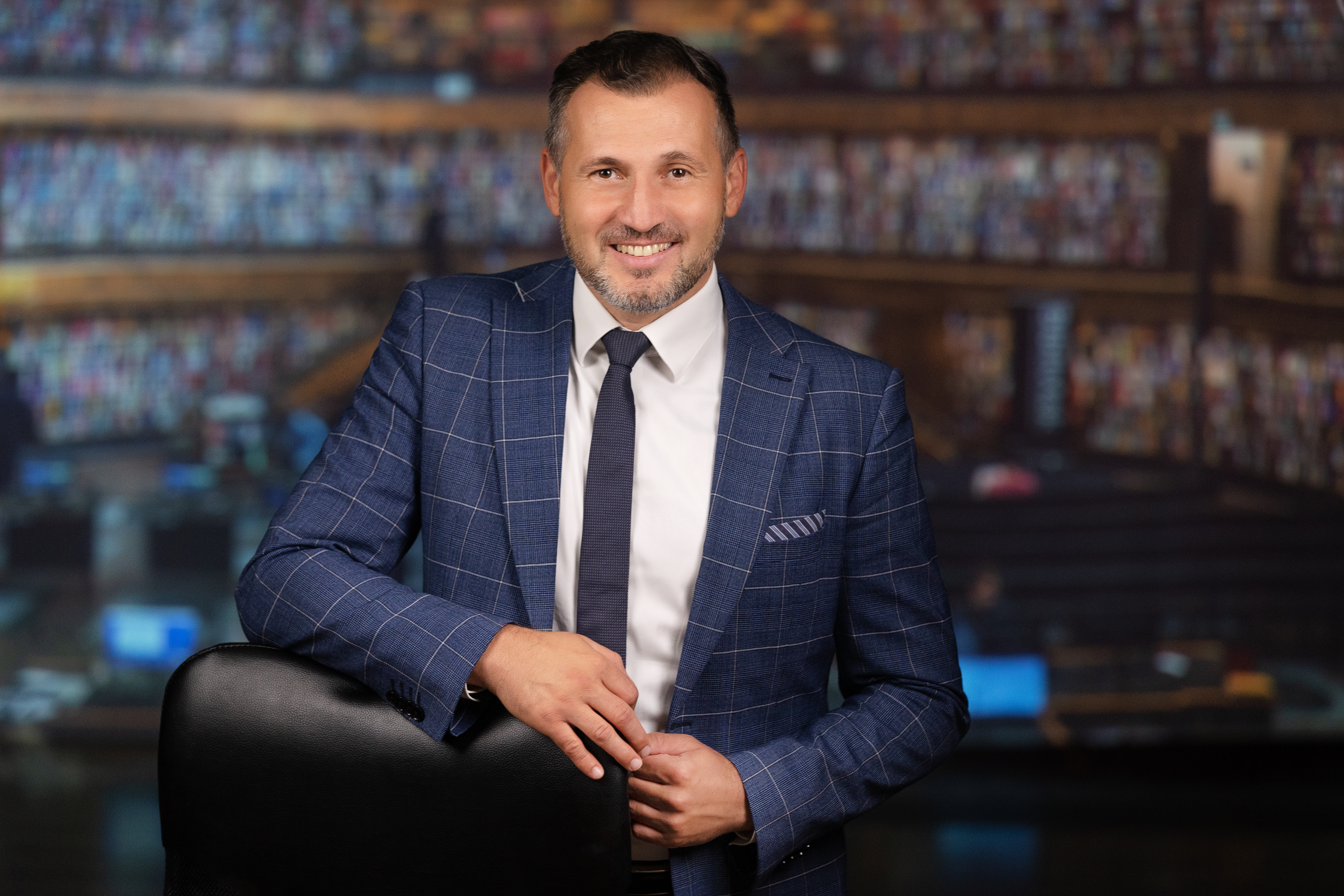 Stefan Stavrositu, CEO BCR Asigurari De Viata