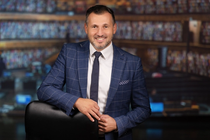 © Dragos Constantin Stefan Stavrositu, CEO BCR Asigurari De Viata