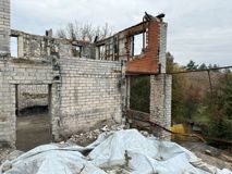 Wiederaufbau in der Ukraine