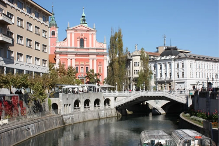 Slowenien Ljubljana
