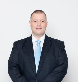 Gabor Megyesi, Head of VIG Process and Project Management