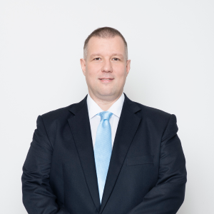 © Laurent Ziegler Gabor Megyesi, Head of VIG Process and Project Management