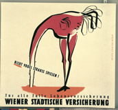 Old insurance advertising about life insurance