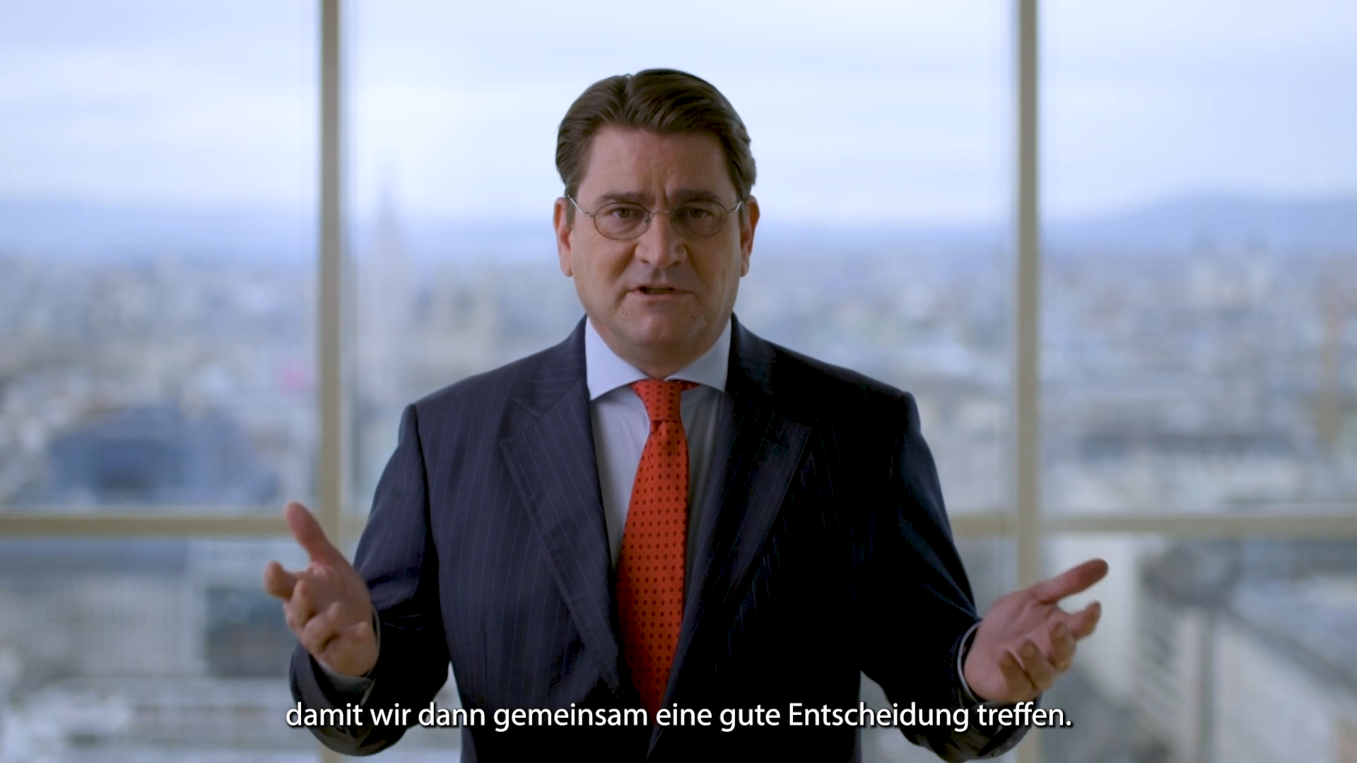 Peter Höfinger, Deputy CEO Vienna Insurance Group