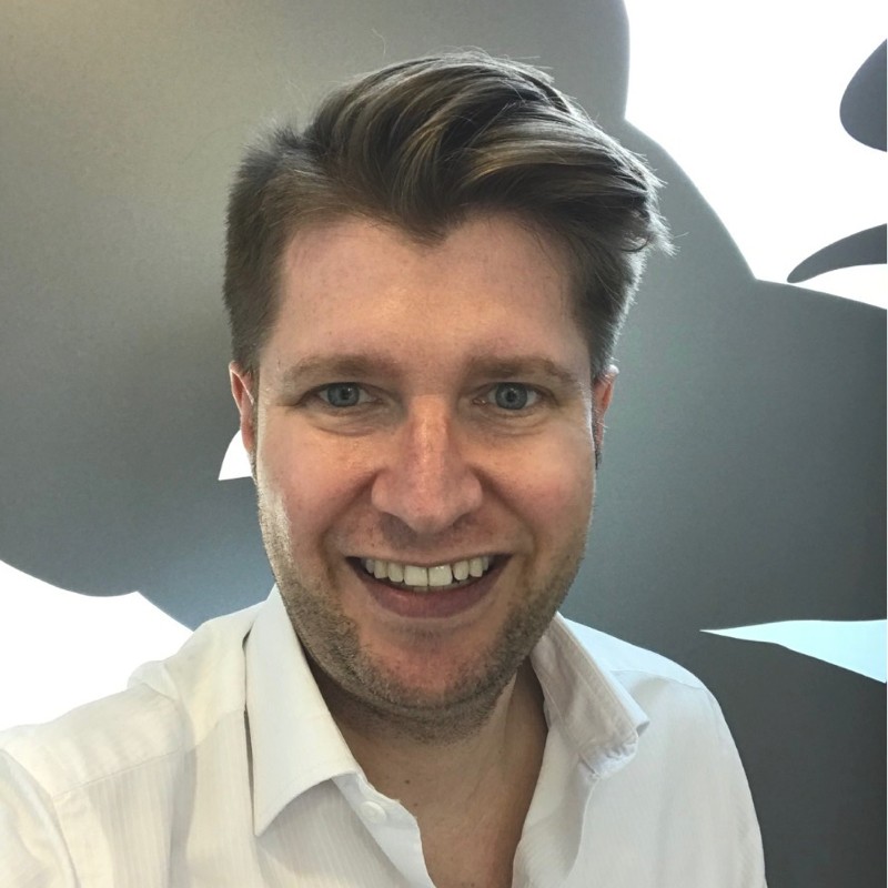 Ronald Engel, Head of Transformation & New Business
