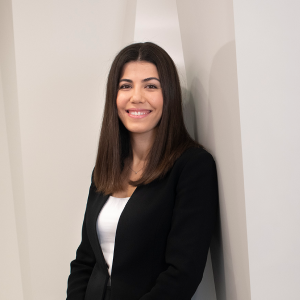 Nur Yesilay Incesu, Digitalisation, Finance and Risk employee at VIG