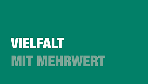 Vielfalt mit Mehrwert