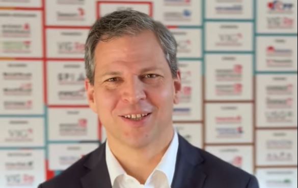 Gerald Netal, Head of Department Corporate Business