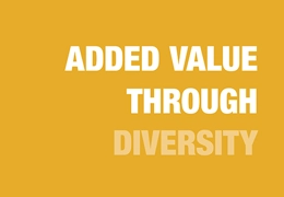 Cover 2023 VIG Group Annual Report: Added value through diversity
