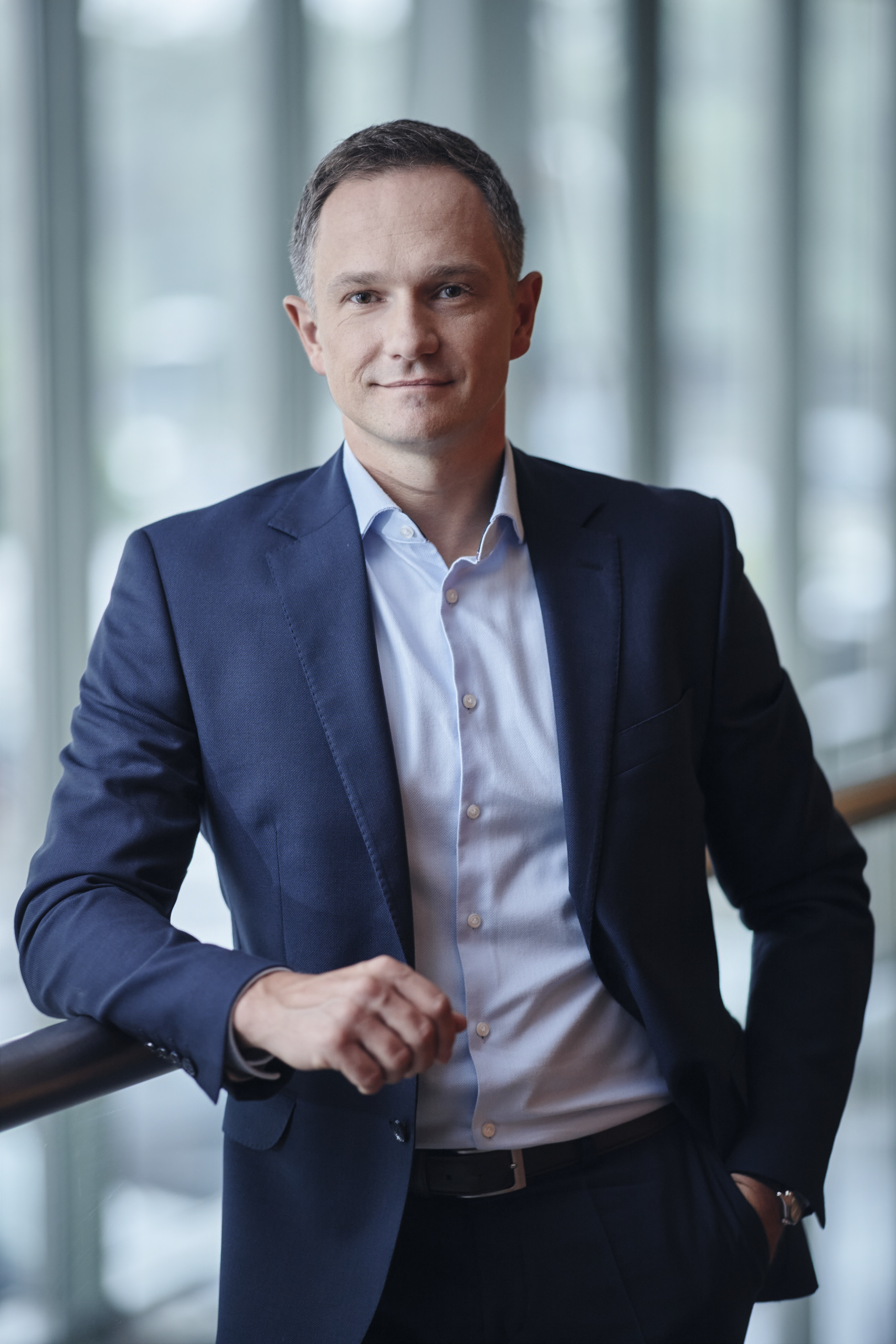 Tomasz Borowski, CEO of Vienna Life Towarzystwo Ubezpieczeń na Życie S.A. Vienna Insurance Group