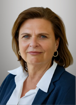 Karin Koczurek, Geschäftsführerin Aquila Hausmanagement GmbH