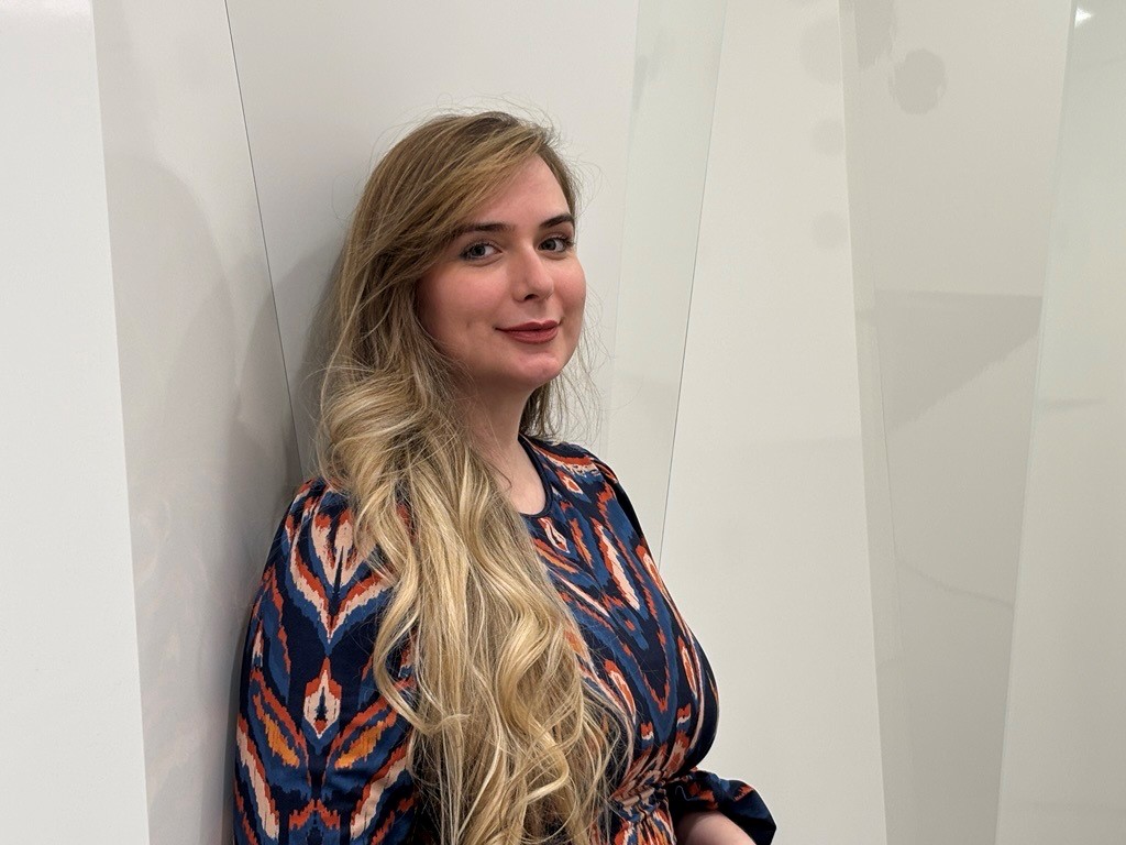 Lejla Becirspahic-Amir, Mitarbeiterin der VIG