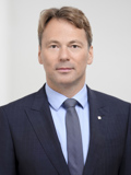 Vorstandsmitglied Harald Riener