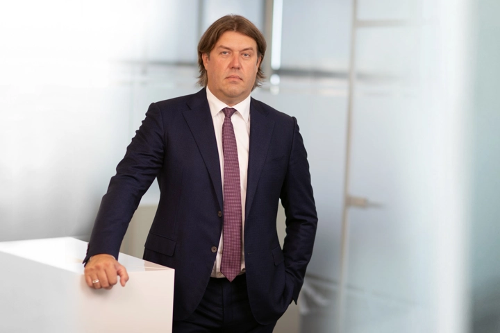 © Compensa Vienna Insurance Group  Deividas Raipa, CEO Compensa VIG