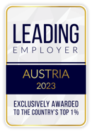 Leading Employer Österreich 2022