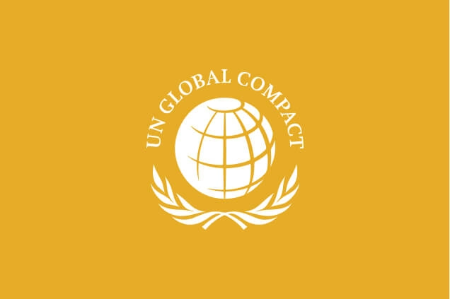 UN Global Compact Logo