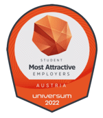 Universum 2022 – Student Most Attractive Employers