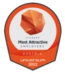 Universum Student Most Attractive Employers Austria 2022 Award
