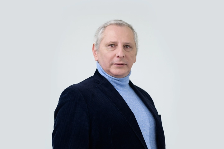 © GPIH Paata Lomadze, CEO GPIH
