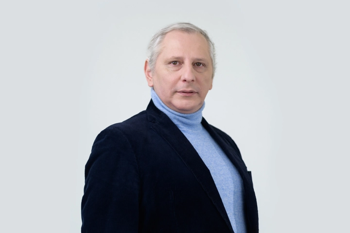 Paata Lomadze, CEO GPIH