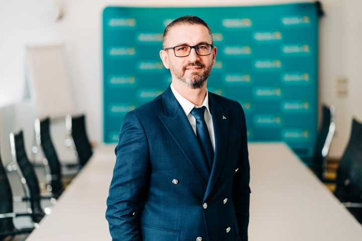 © Asirom Madalin Rosu, CEO of Asirom