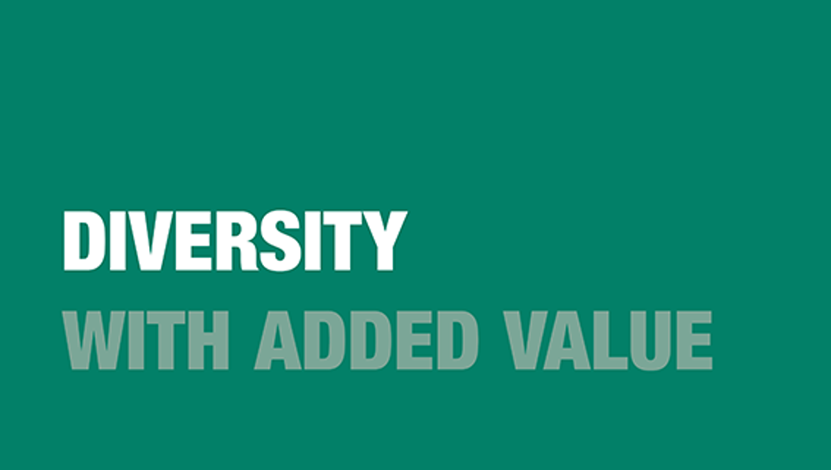 © VIG / Egger & Lerch Diversity with added value