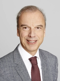 Prof. Arnold Schuh