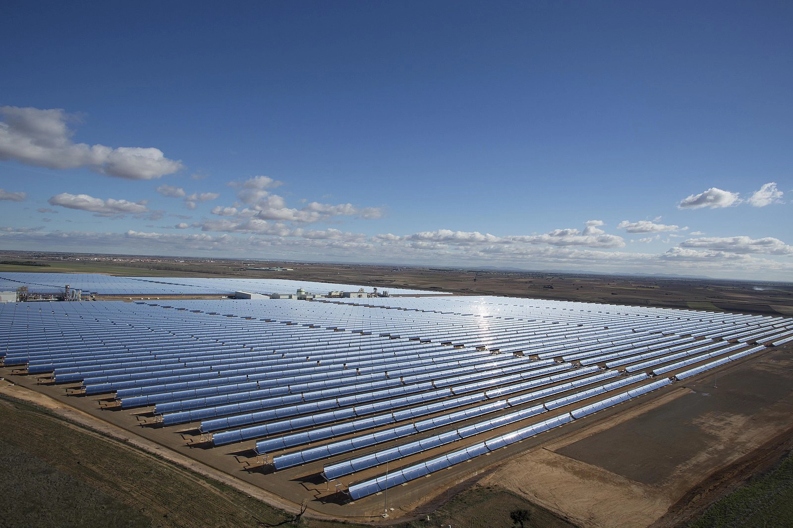 © Atlantica Sustainable Infrastructure  Photovoltaic power plants