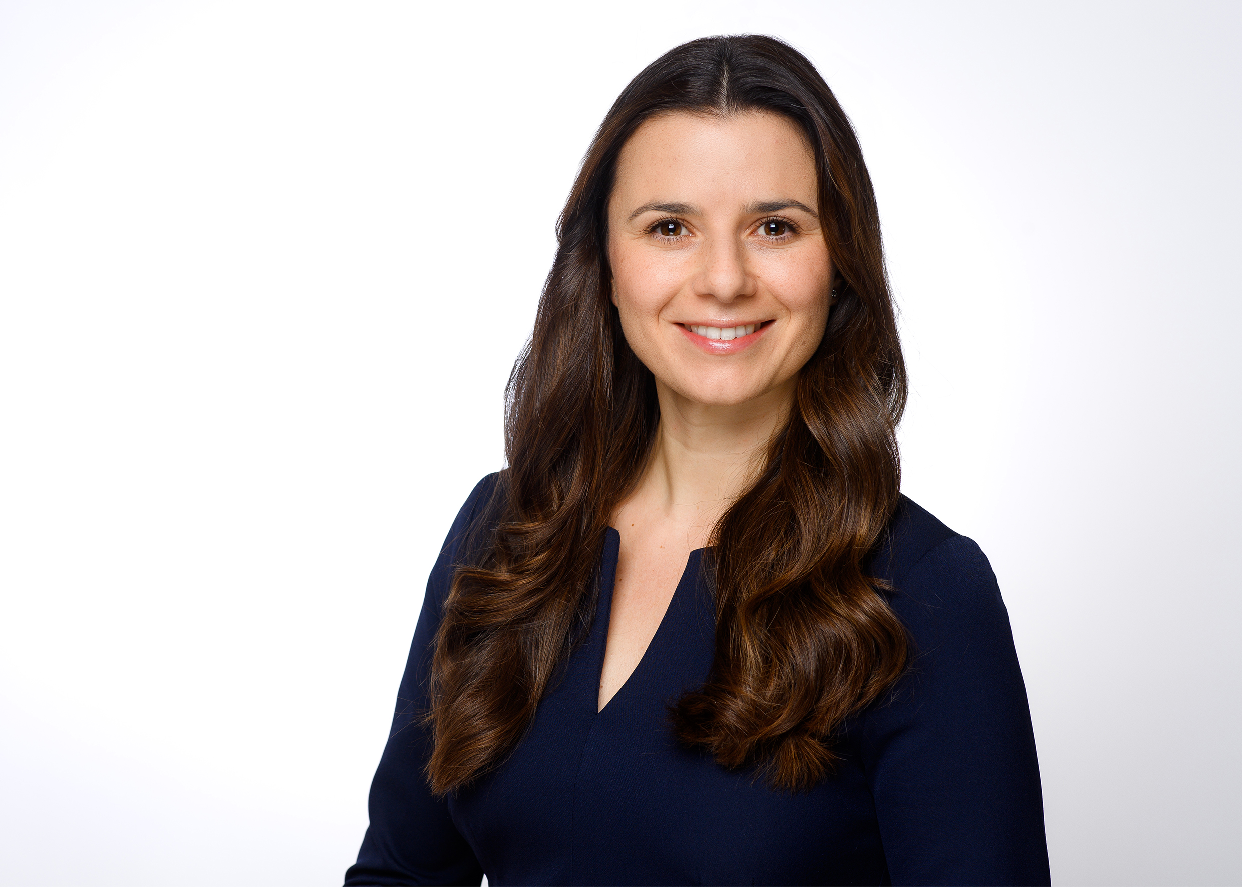 Catrina Gemmerich, Geschäftsführerin VIG Re Deutschland