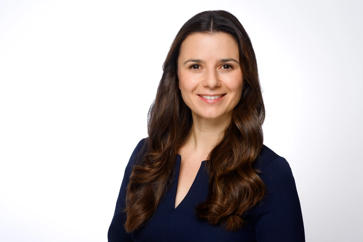 © VIG Re Catrina Gemmerich, Managing Director VIG Re Germany