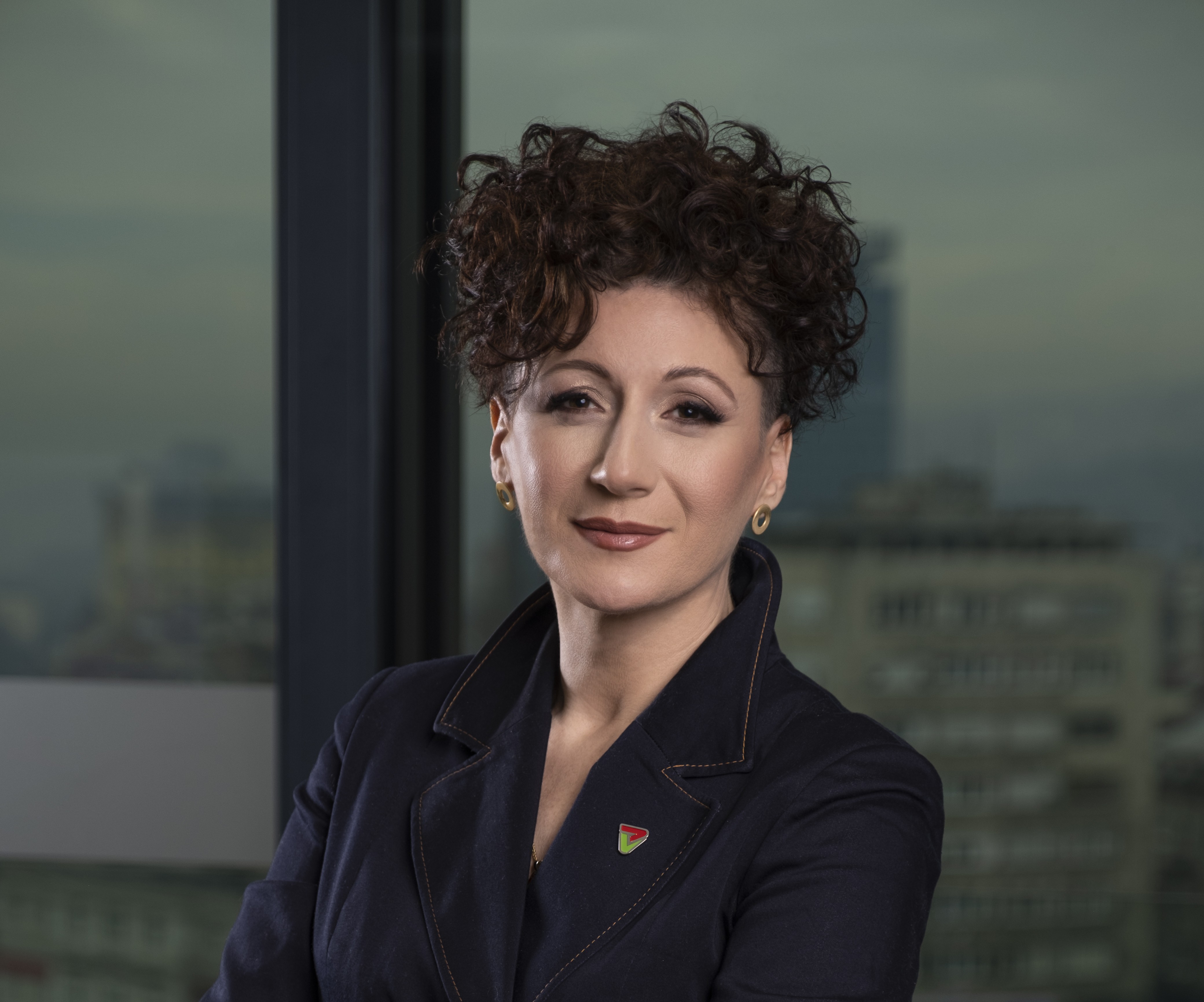 Sabina Mujanovic, CEO der Vienna Osiguranje 