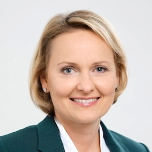 © Ian Ehm Liane Hirner, Vorstandsmitglied (CFRO) der VIG